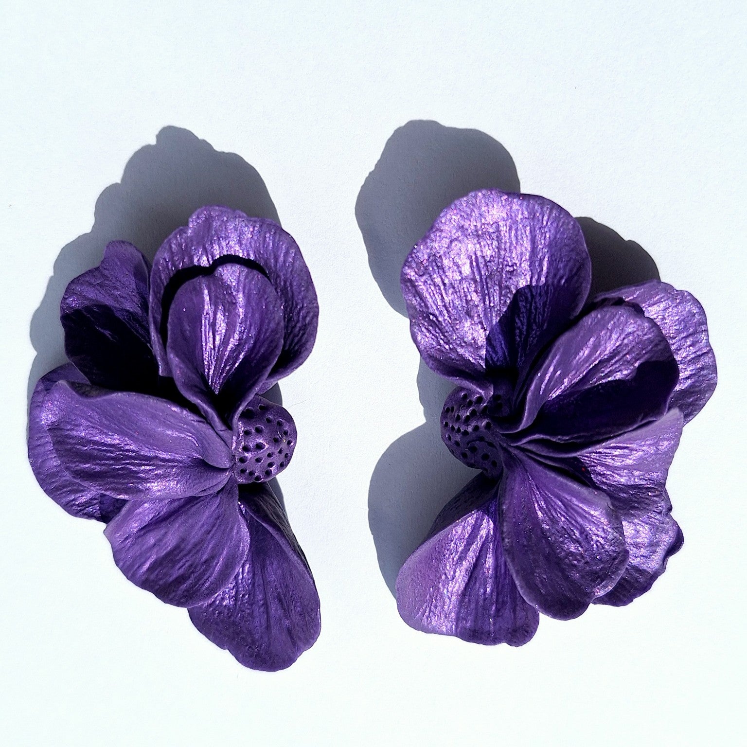 Poised Earrings