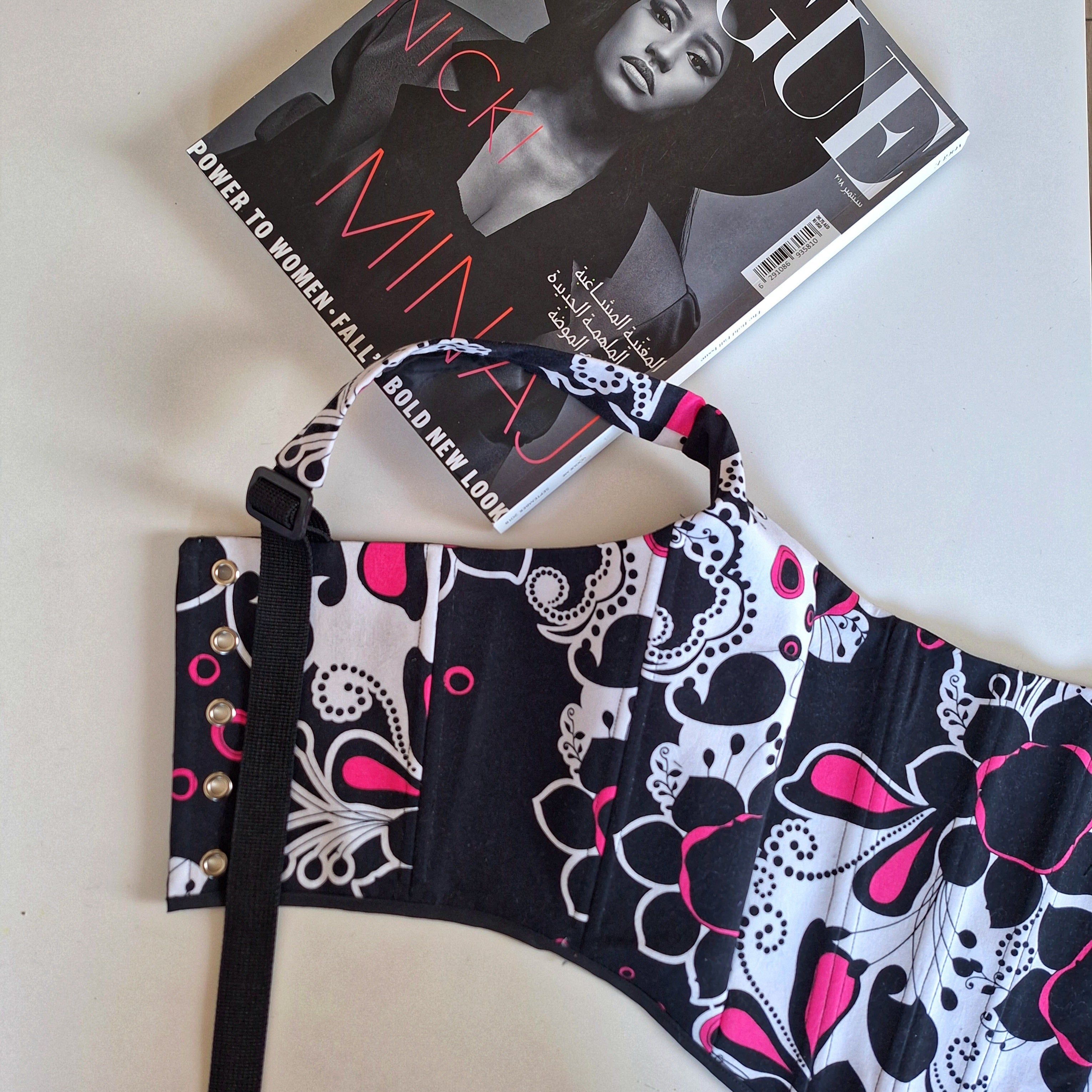 Statement Corset