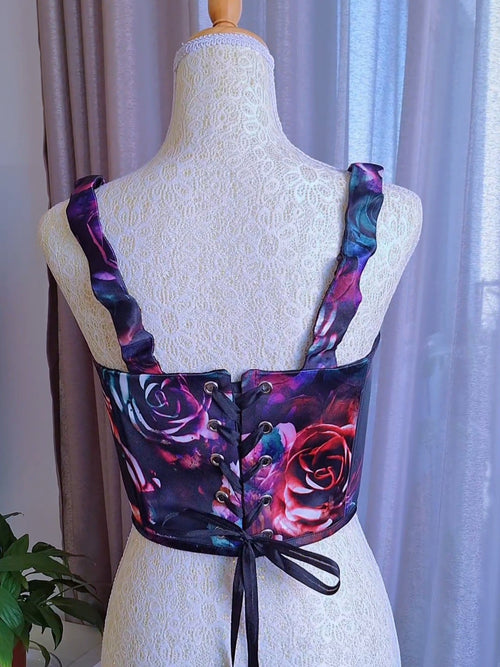 Classy Corset Top