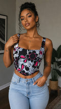 Statement Corset