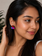 Mini Flower earrings