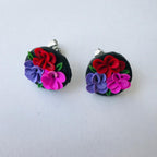 Mini Flower earrings