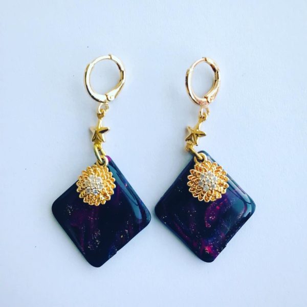 handmade earrings