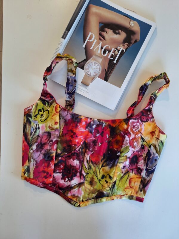 Silk Corset - Image 3
