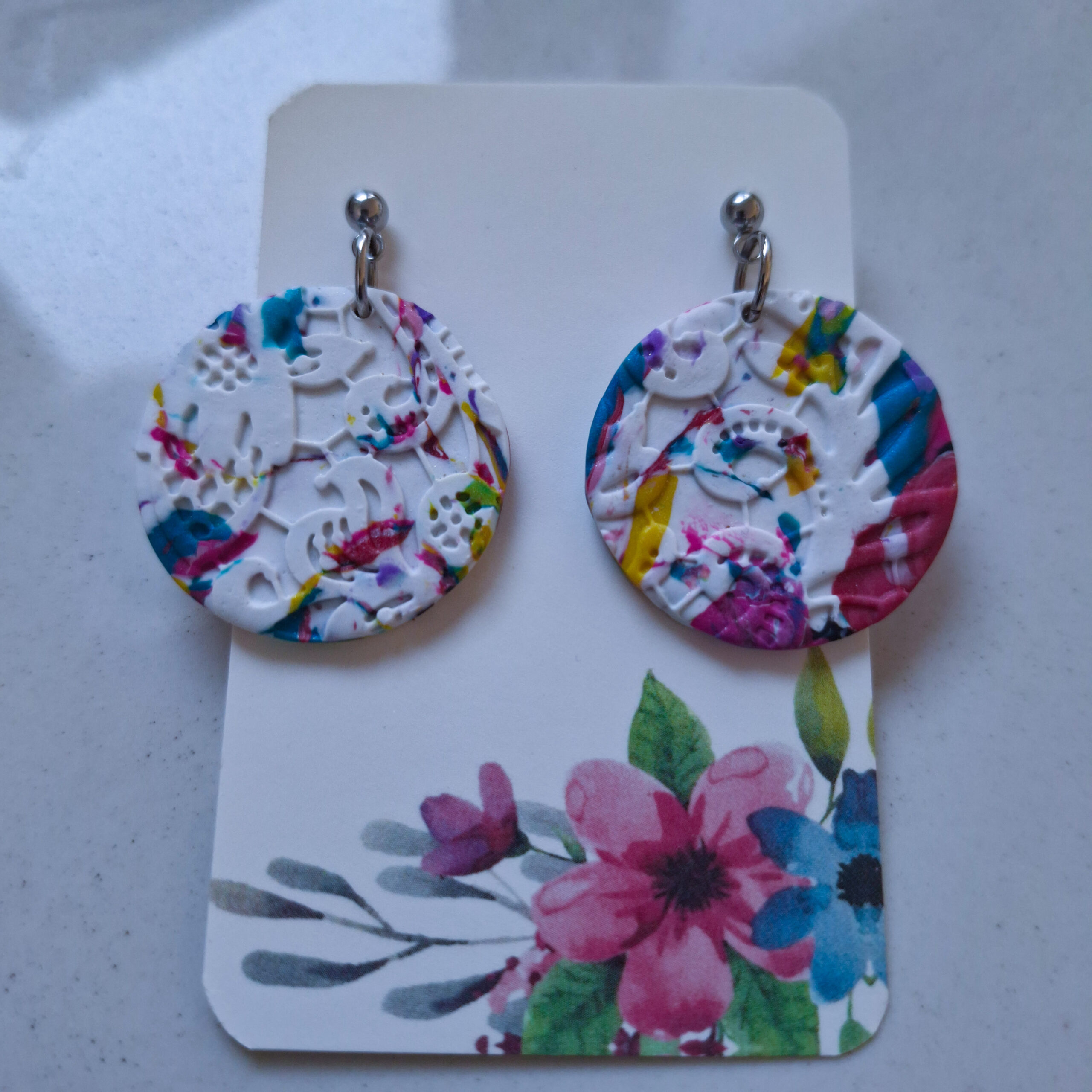 Aura earrings