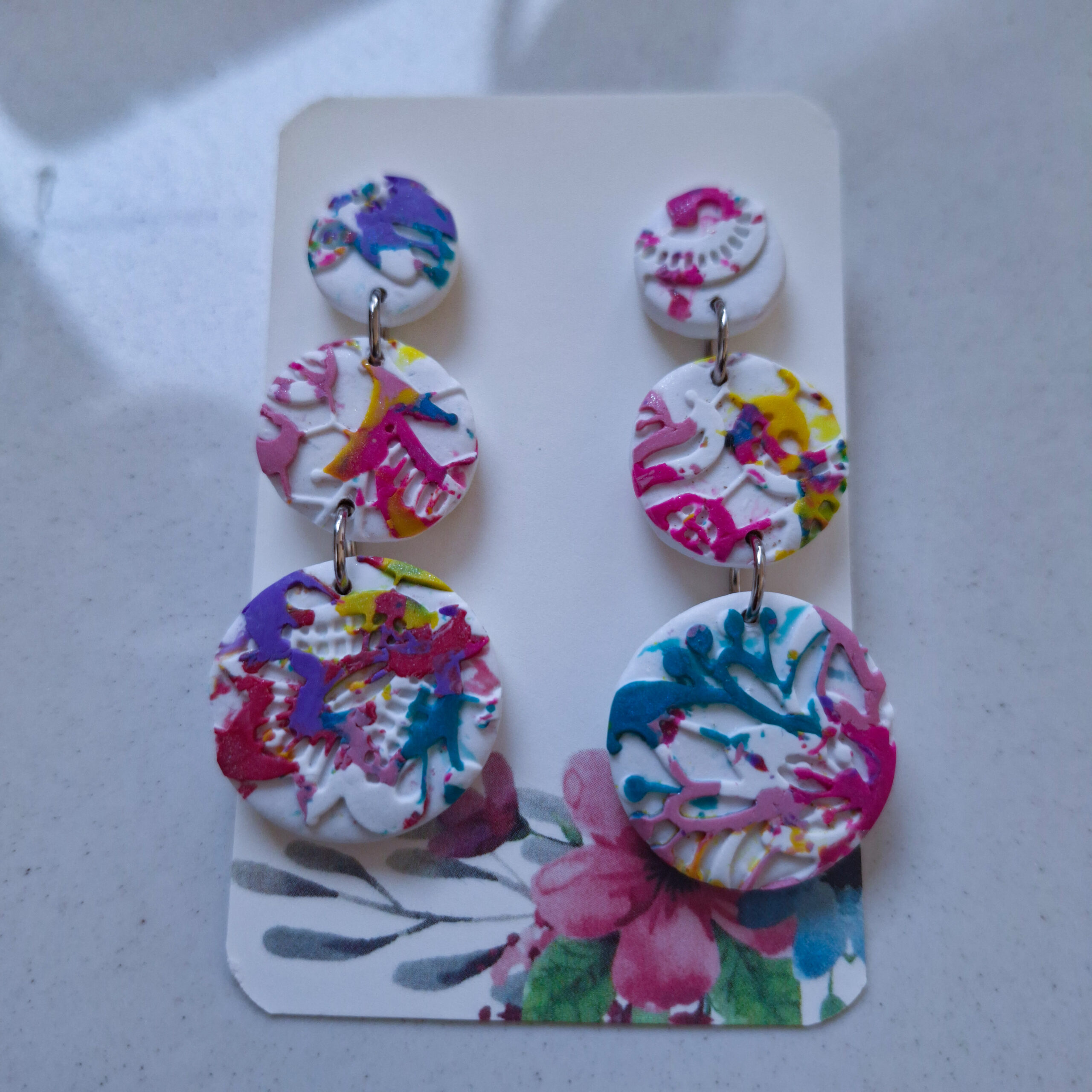 Luna earrings