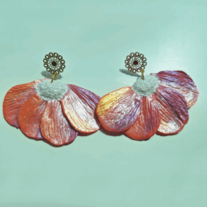 Celeste petal dangle